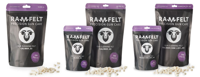 RAMFELT Feltrini forati