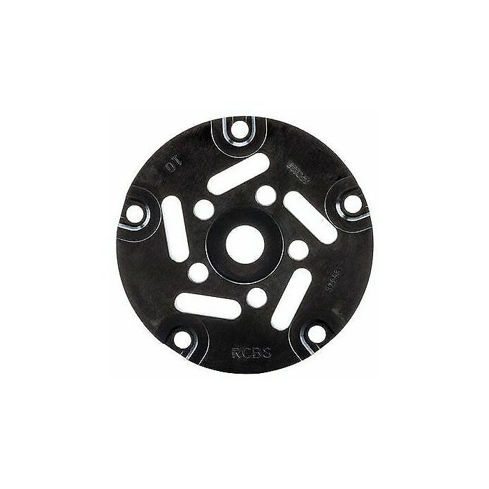 RCBS PRO CHUCKER 5-Station Shell Plate - Scegli il Tuo