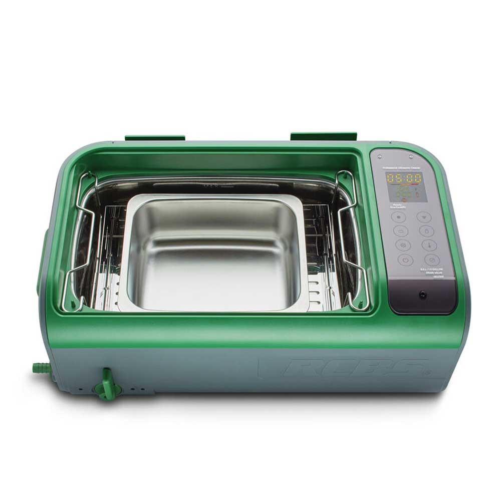 RCBS Ultrasonic Case Cleaner Pulitrice Ultrasuoni 220Volt #87061