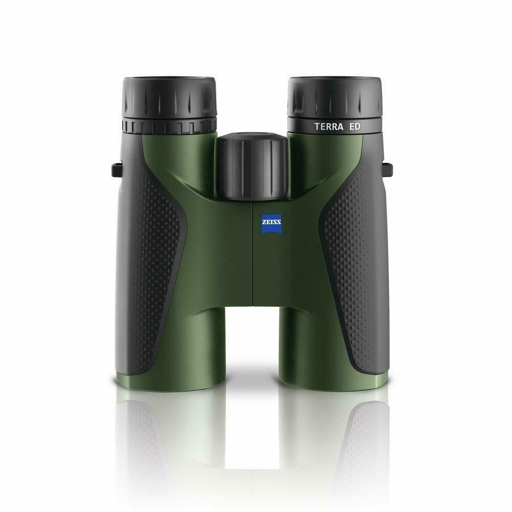 ZEISS Binocolo TERRA-ED 10x42 Verde