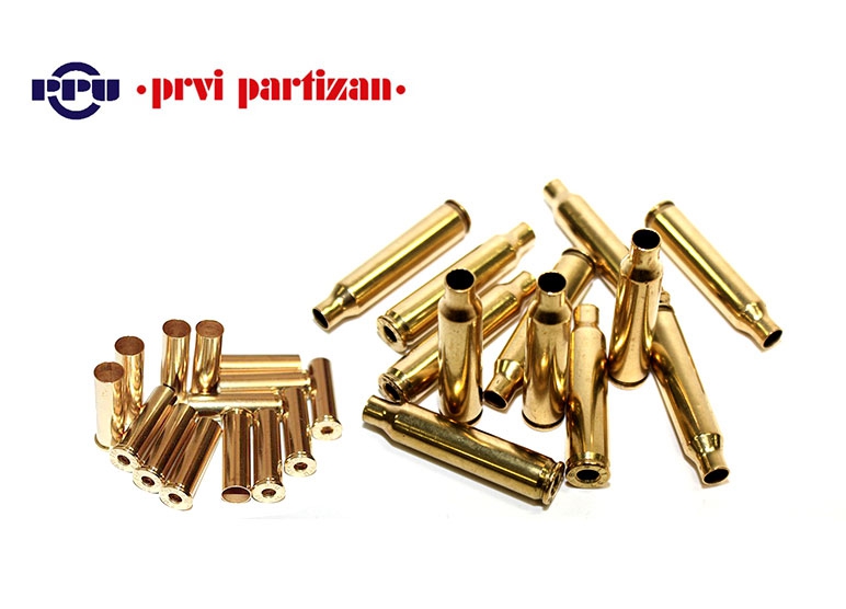 PRVI Partizan PPU Bossoli 7.92x33mm Kurz (50pz)