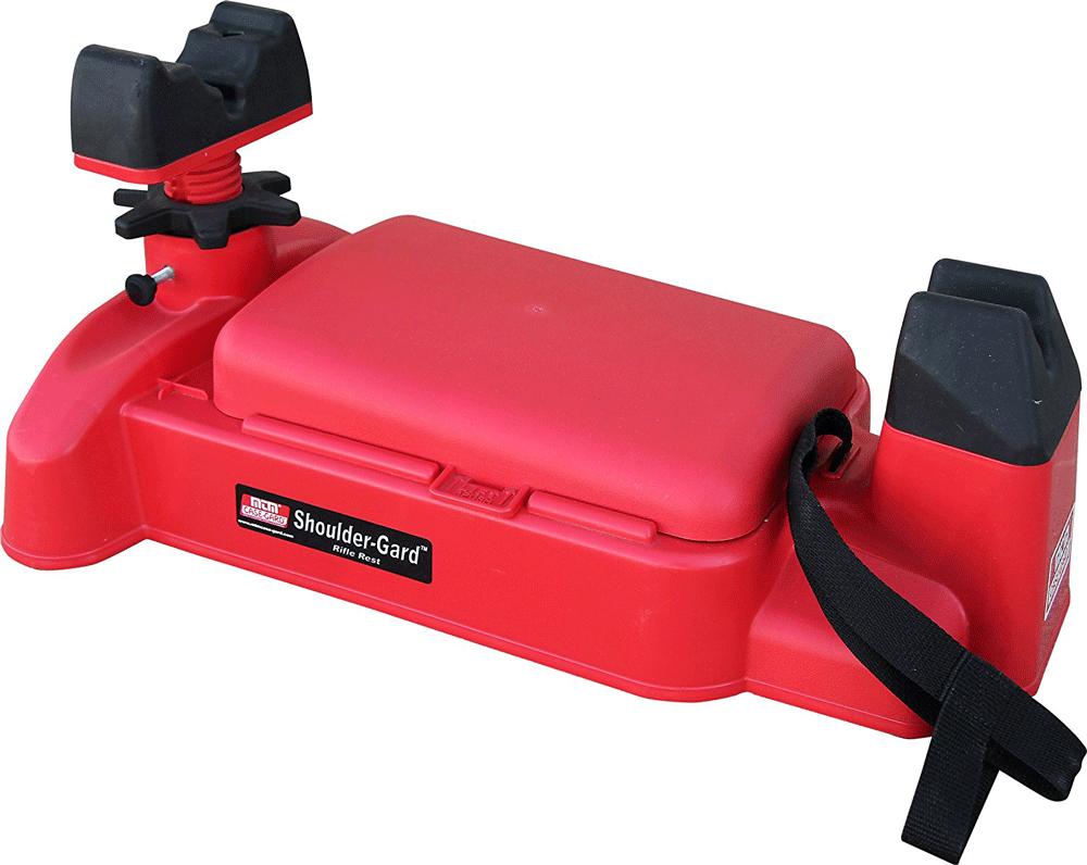 MTM Shoulder Gard Rifle Rest SGR-30