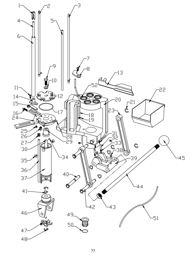 HORNADY Lock-N-Load A/P RAM #392359