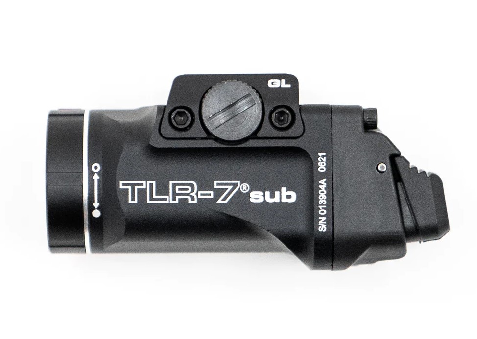 GLOCK Streamlight TLR-7 Sub Torcia Tattica